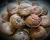 Foto del paso 5 de la receta: Muffins versátiles, misma masa muchos ingredientes