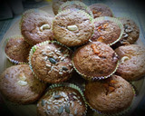 Foto del paso 5 de la receta: Muffins versátiles, misma masa muchos ingredientes
