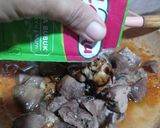 Foto langkah ke 3 dari resep Gongso Ati Ampela.