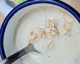 Foto del paso 4 de la receta: Avena trasnochada en mate cocido con leche 🇦🇷 "Argentina, no lo entenderías" ♥