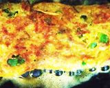 ম্যাগি অমলেট (maggi omelette recipe in bangla) রেসিপি ধাপ - 4 ছবি