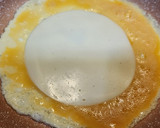 Foto del paso 5 de la receta: Torti-tortilla rellena
