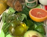 Une image de l'étape 3 de Houmous au festival des couleurs.