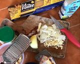 Foto langkah ke 8 dari resep Fettucine Carbonara.