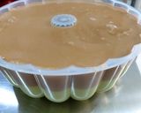 Foto langkah ke 5 dari resep Pudding Avocado Latte.