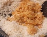 A picture of step 5 of Ukadiche Modak.