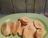 Foto langkah ke 3 dari resep Pisang tanduk goreng crispy.