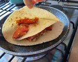 Foto del paso 2 de la receta: Wrap de huevito