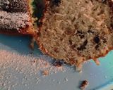 Foto del paso 6 de la receta: Torta otoñal con compota de manzana 🍏, nueces y chips de 🍫