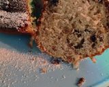 Foto del paso 6 de la receta: Torta otoñal con compota de manzana 🍏, nueces y chips de 🍫