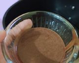 Foto langkah ke 4 dari resep Lava Cake Air Fryer.