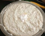 A picture of step 2 of Thatte Idli.