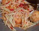 Foto langkah ke 3 dari resep Sayur krupuk krecek.
