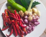 Foto langkah ke 1 dari resep Rica-Rica Tongkol.