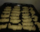 Foto del paso 4 de la receta: Medialunas