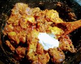 আলু দিয়ে মুরগির মাংসের ঝোল (aloo diye murgir mangsher jhol recipe in Bengali) রেসিপি ধাপ - 5 ছবি