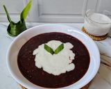 Foto langkah ke 6 dari resep Bubur Ketan Hitam.