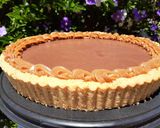Foto del paso 4 de la receta: Base de tarta dulce con harina leudante