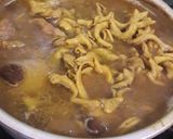Foto langkah ke 1 dari resep Sate Usus Ayam Pedas.