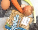 Foto langkah ke 1 dari resep Macaroni Schotel Goreng.