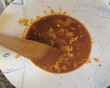 Foto del paso 12 de la receta: Mongetes de Santa Pau amb tripa de bacallà