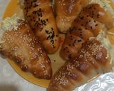 صورة لخطوة 1 من وصفة ليكورني مالحين محشيين