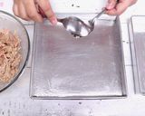 Foto langkah ke 5 dari resep NUGGET MCD BTS MEAL ALA RUMAHAN | Saos Cajun Homemade.