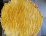 Une image de l'étape 7 de Tarte à la mangue.