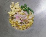 A picture of step 4 of Bottlegourd Stew/ Lauki Stew.