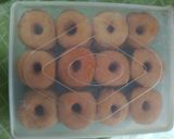Foto langkah ke 16 dari resep Donat Lembut Dengan White Ring.