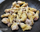 Foto del paso 2 de la receta: Pollo en Salsa de Cebolla