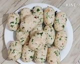 A picture of step 5 of Vrat Special Crispy Sabudana Vada.