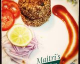রাজমা গলৌটি কাবাব(rajma galouti kebab recipe in Bengali) রেসিপি ধাপ - 8 ছবি