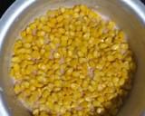 Corn Pasta vegetables recipe step 4 photo