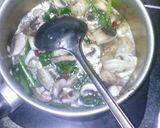 Foto langkah ke 12 dari resep Sayur Tumisan Sawi Hijau Jamur Merang.. By:Erni Hartanti.Amd:-).