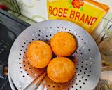 Foto langkah ke 13 dari resep Roti Goreng Isi Coklat (Tanpa Ulen, Adonan Dasar Minyak).