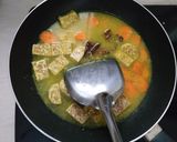 Foto langkah ke 2 dari resep Bobor Bayam.