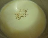A picture of step 1 of Angoori Rasmalai.