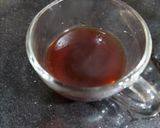 A picture of step 1 of Black tea.