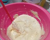 Foto langkah ke 3 dari resep Bolu Tape Panggang.