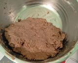 Egyszerű piskótagolyó recept fázis 2 fotója
