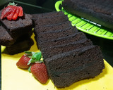 Foto langkah ke 8 dari resep Brownis kukus Ny.Liem.