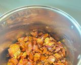 Korhely lencseleves, csicseriborsóval recept fázis 4 fotója