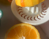 Foto del paso 5 de la receta: Bizcocho de naranja, kéfir y miel, con relleno de confitura casera de kumquat