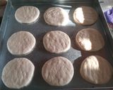 Une image de l'étape 6 de Pain Burgers Maison.