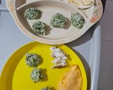 Foto langkah ke 3 dari resep Mpasi-Nasi Gurih Bayam.