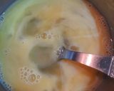 A picture of step 3 of Egg Mushrooms Tadka.