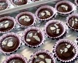Foto langkah ke 3 dari resep Brownies kering ekonomis.