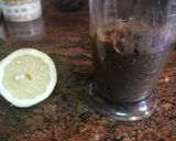 Foto del paso 4 de la receta: Tapenade de aceitunas negras, alcaparras, maíz y miso