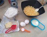 Foto del paso 1 de la receta: Chipá